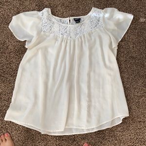 Torrid Lace Blouse